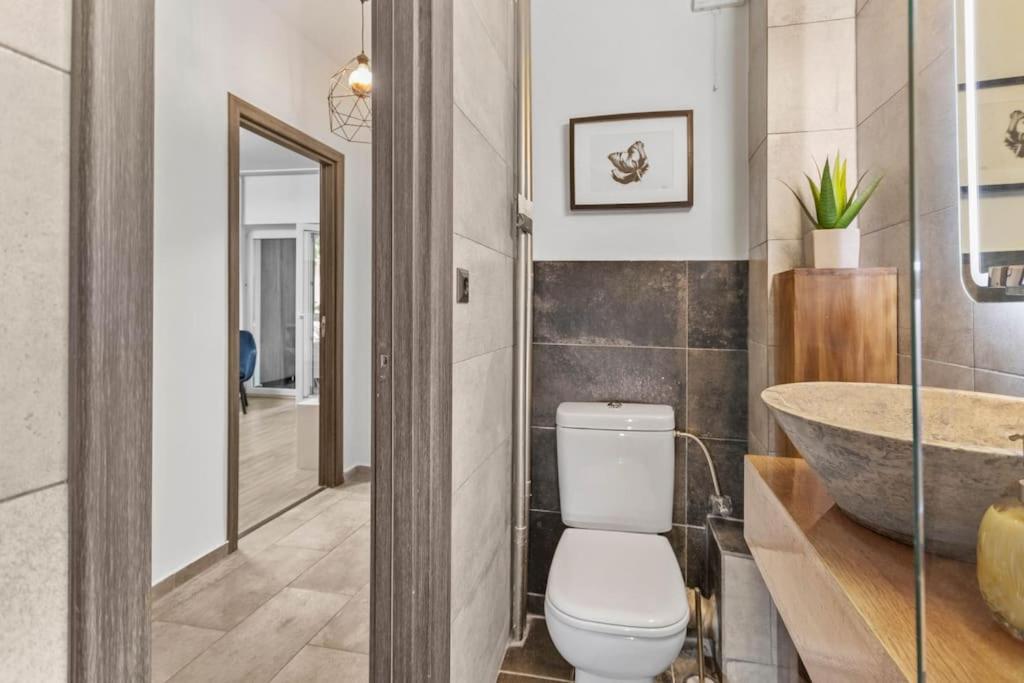 Heart Of Bucharest #Victoriei Apartment Luaran gambar