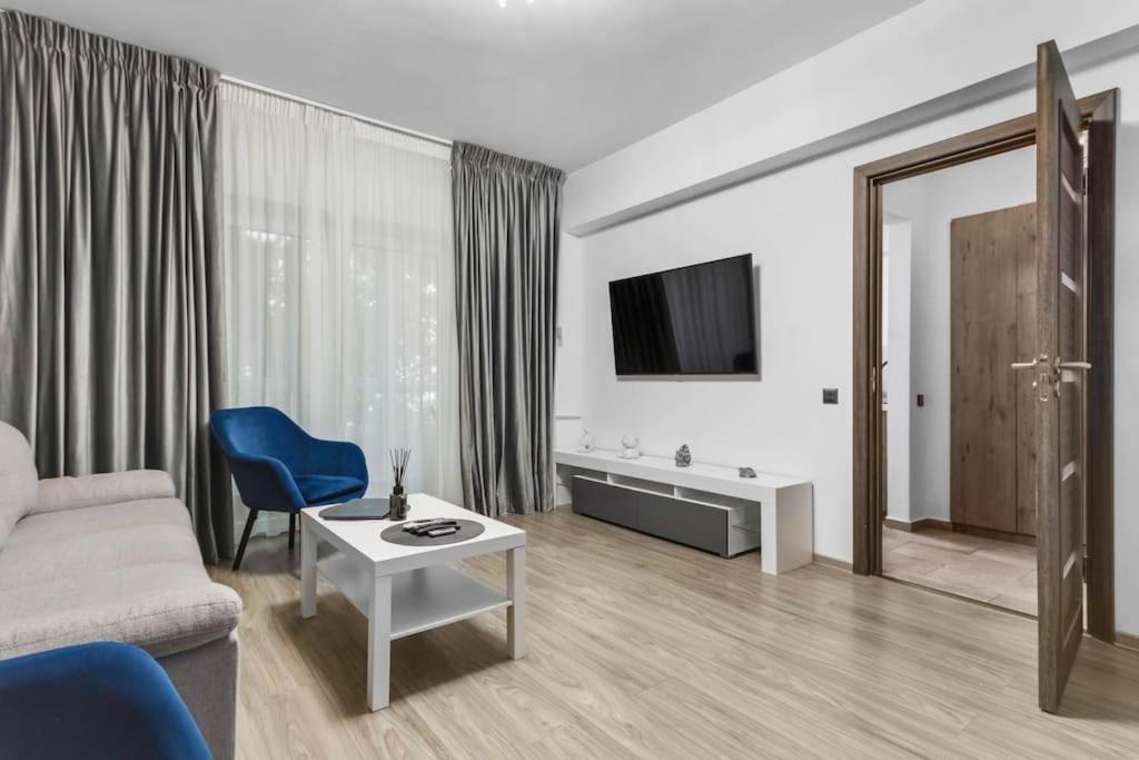 Heart Of Bucharest #Victoriei Apartment Luaran gambar